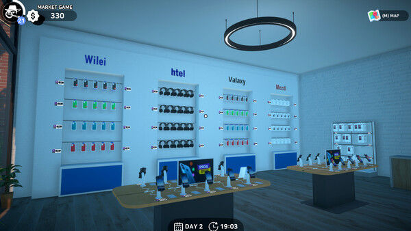 数码店维修模拟器/Tech Store & Repair Simulator 截图