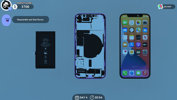 数码店维修模拟器/Tech Store & Repair Simulator 截图
