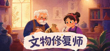 文物修复师