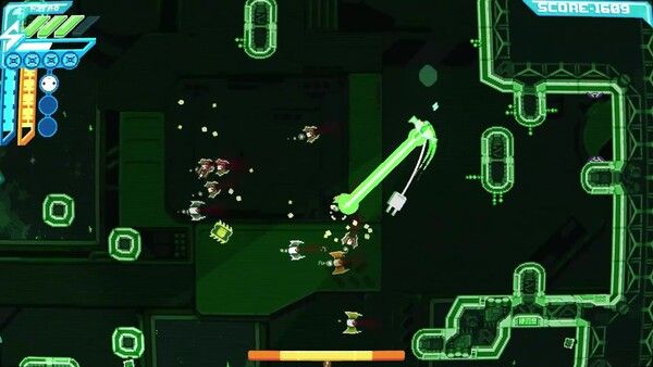 超频连接/HYPERWIRED 截图