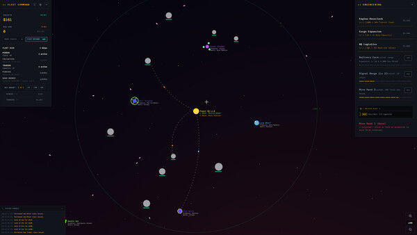 桌面空间：放置舰队/Desk Space: Idle Spacefleet clicker 截图
