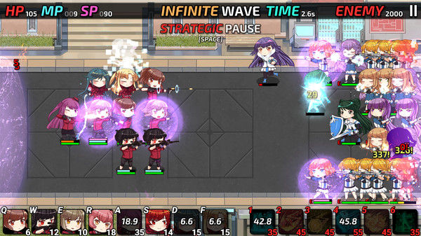 Winged Sakura: Mindy's Arc 2 截图
