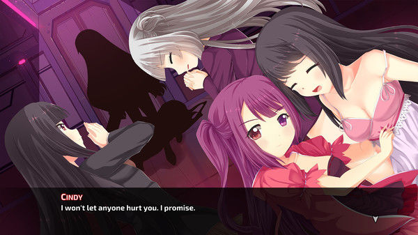 Winged Sakura: Mindy's Arc 2 截图