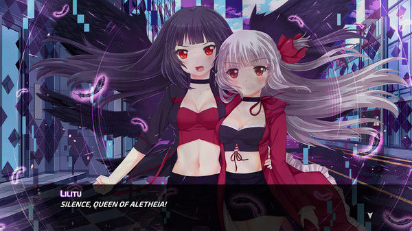 Winged Sakura: Mindy's Arc 2 截图