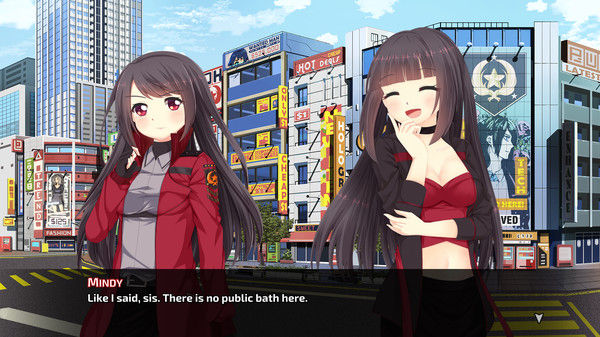 Winged Sakura: Mindy's Arc 2 截图