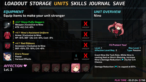 Winged Sakura: Mindy's Arc 2 截图
