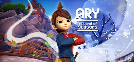 亚瑞与四季之谜/Ary and the Secret of Seasons 截图