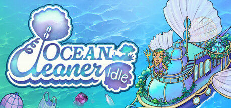 Ocean Cleaner Idle 截图