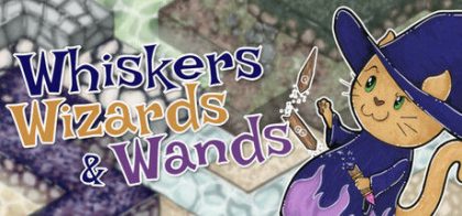 Whiskers, Wizards and Wands