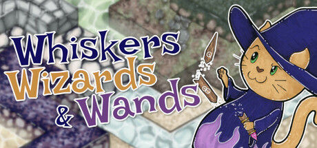 Whiskers, Wizards and Wands 截图