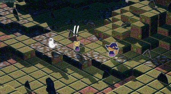 Whiskers, Wizards and Wands 截图