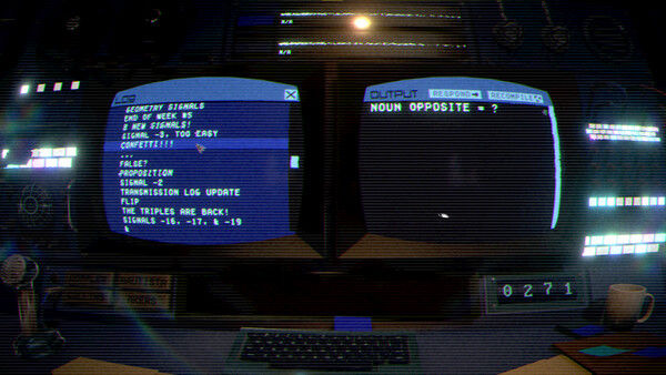 The Message from Deep Space 截图