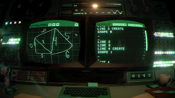 The Message from Deep Space 截图