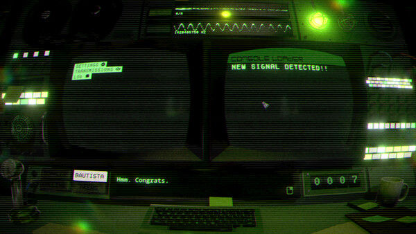 The Message from Deep Space 截图