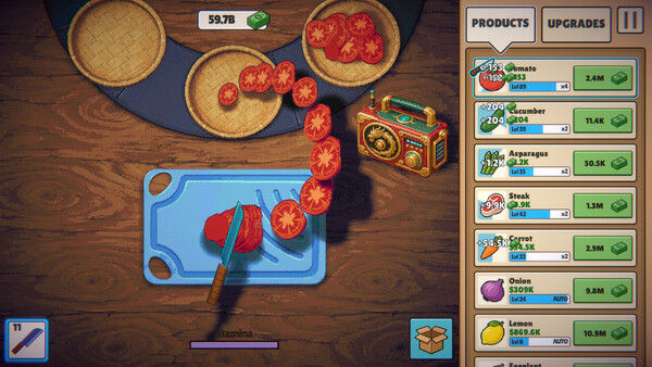 Slice To Meet You 截图