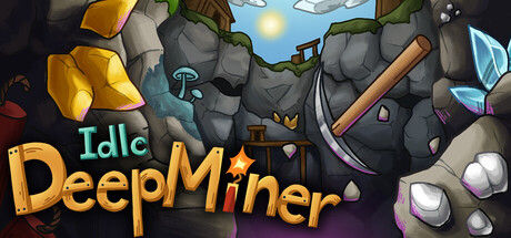 深层挖矿放置/Idle DeepMiner 截图