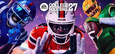 EA SPORTS™ College Football 27 截图