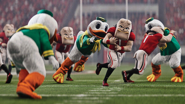EA SPORTS™ College Football 27 截图