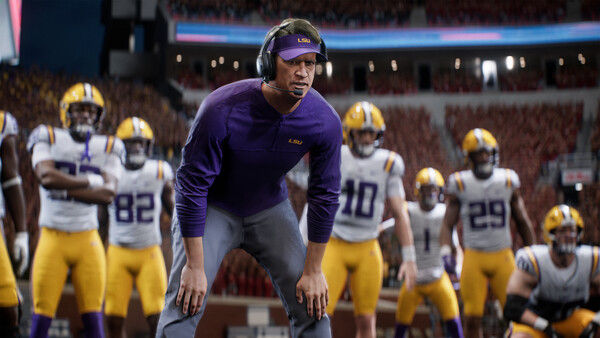 EA SPORTS™ College Football 27 截图