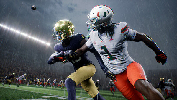 EA SPORTS™ College Football 27 截图