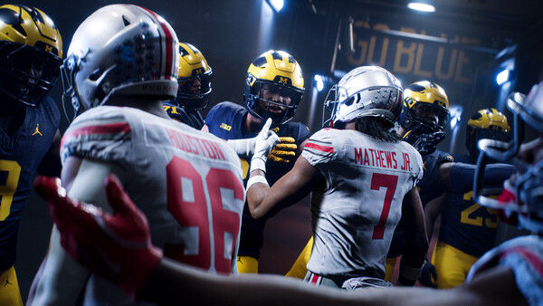 EA SPORTS™ College Football 27 截图