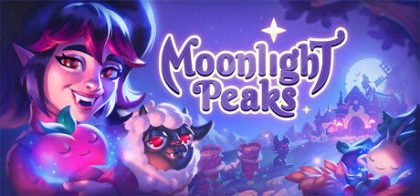 月光峰/Moonlight Peaks