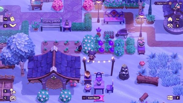 月光峰/Moonlight Peaks 截图