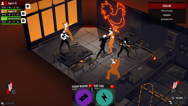2 Fights in 2 Tight Spaces 截图