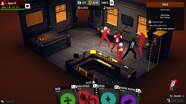 2 Fights in 2 Tight Spaces 截图