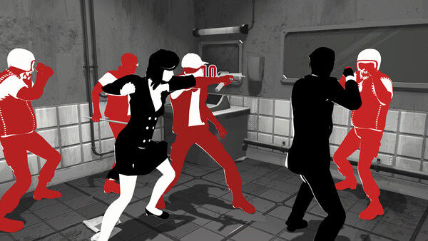 2 Fights in 2 Tight Spaces 截图