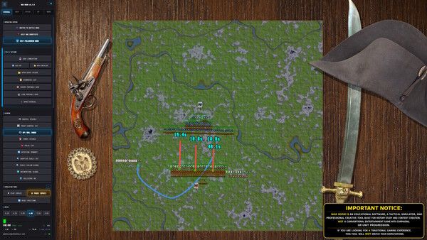War Room: Tactical Sandbox 截图