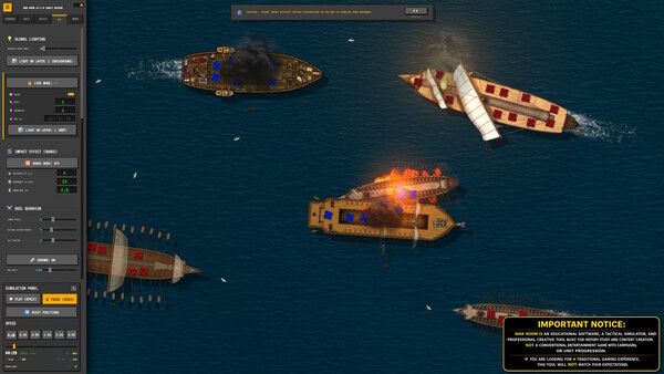 War Room: Tactical Sandbox 截图