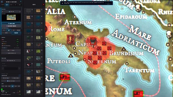 War Room: Tactical Sandbox 截图