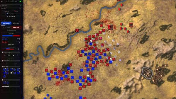 War Room: Tactical Sandbox 截图
