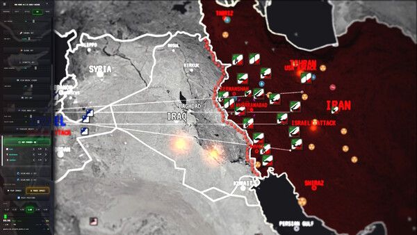 War Room: Tactical Sandbox 截图
