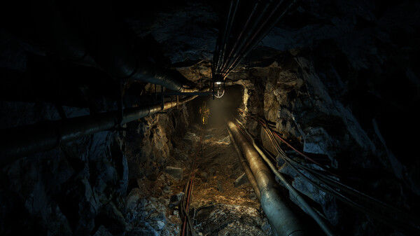 The Backrooms: Rescue Expedition 截图