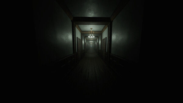 The Backrooms: Rescue Expedition 截图