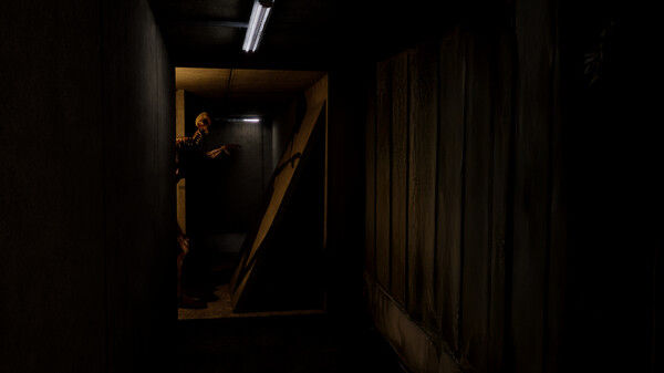The Backrooms: Rescue Expedition 截图
