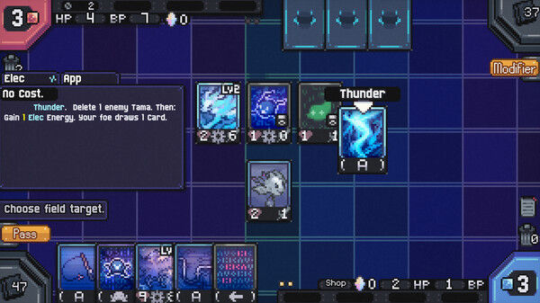 Anode Heart: Layer Null 截图