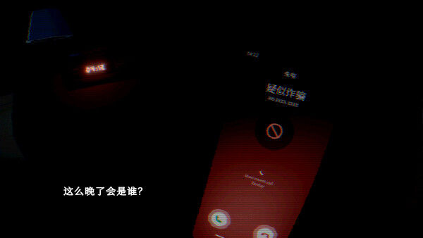 最后的讲述：骚扰电话/The Last Tale Told: Spam 截图