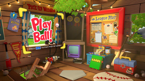 后院棒球/Backyard Baseball 截图