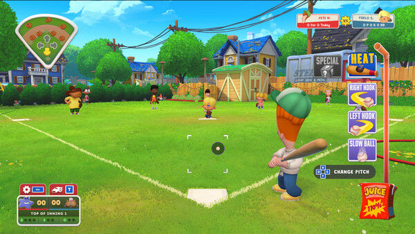 后院棒球/Backyard Baseball 截图