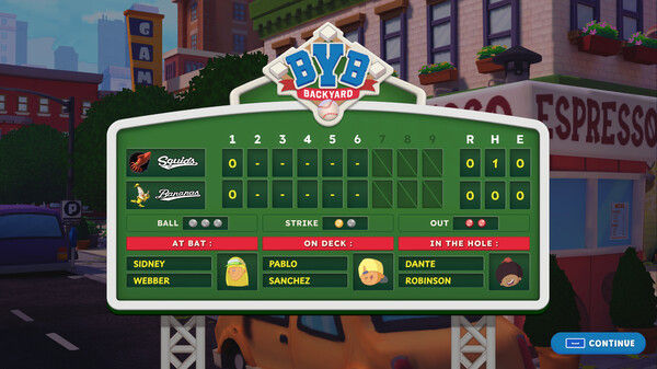 后院棒球/Backyard Baseball 截图