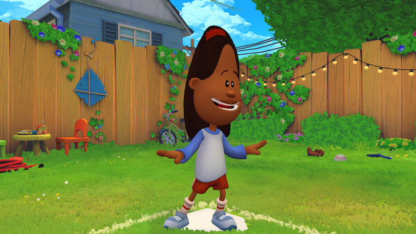 后院棒球/Backyard Baseball 截图