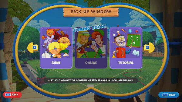 后院棒球/Backyard Baseball 截图
