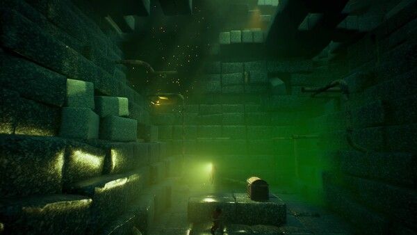 森林逃生：末班列车 (Forest Escape: Last Train) 截图