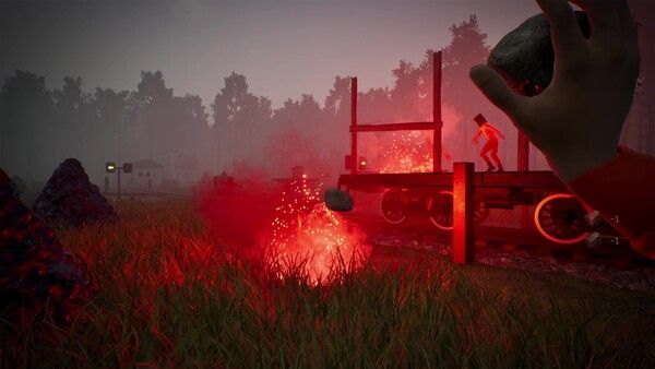 森林逃生：末班列车 (Forest Escape: Last Train) 截图