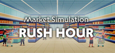 Market Simulation: Rush Hour 截图