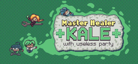 Master Healer Kale with useless party 截图