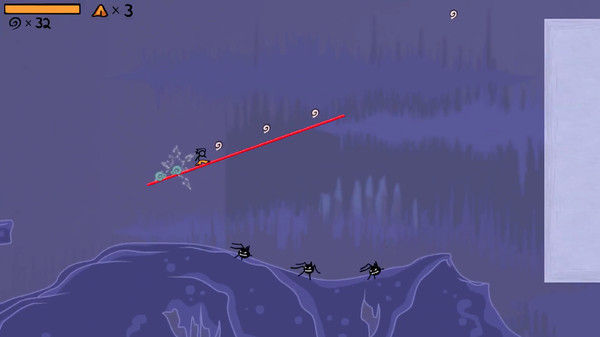 Super Fancy Pants Adventure 截图